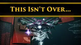 Destiny 2 Lore - With Quria's Defeat, the Seasonal story should be over... But it isn't.
