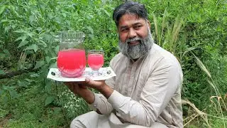 Khatta Meetha Or Thanda Falsa Sharbat / Iftar Special / Ramzan Special /Mubarak Ali