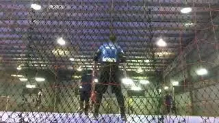 Stranger Soccer game #32 (season 2019)