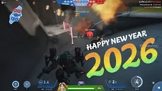 Mech Arena: CPC with an Old Friend- Eclipse/Gemini  #mecharena #gaming #gameplay #mineclan