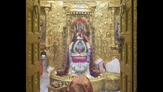 On The occasion of Shivratri, Somnath Temple is crowded with devotees