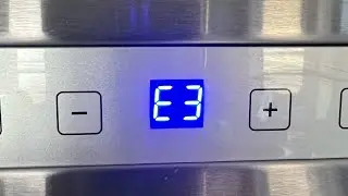 Another Travel Day, Another Issue!!!!  NORCOLD 12V Refrigerator E3 Error