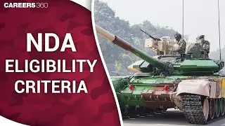Know all about NDA Eligibility Criteria | Education Qualification, Age limit,  Nationality