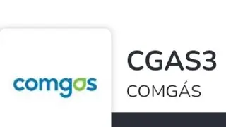 AN&Uacute;NCIO DE DIVIDENDOS DA COMGAS - CGAS3