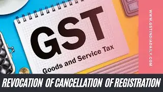 Do you want to activate your GST number? | Notification No.34 2021| GST circular 2021 |