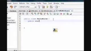 Make Your Own First Basic Java Program