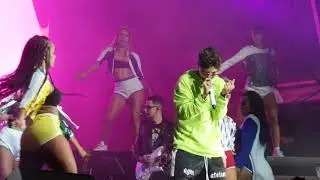 21.07.2018 Barcelona - Abraham Mateo, Loco enamorado (HD)