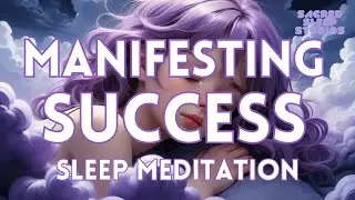Attract Success Overnight – Guided Sleep Meditation for Manifestation