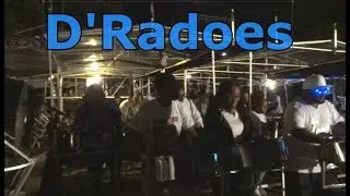 Full Extreme - D'Radoes Steel Orchestra - Cool Down Pan Yard Version 2017 - Video