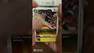 Digimon Double Diamond Pack Opening #digimon #tcg