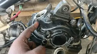 Valve New Dalne Par Aisa kiyu Hua  _ Bajaj Pulsar 180