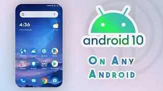 Pixel 4 Look On Any Android // Redmi, Realme, One Ui, Vivo // Android 10 Look On Any
