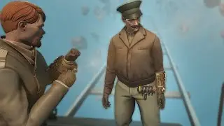 When 3 Idiots Play Voidtrain - (The Crafting Simulator)