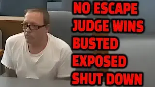 Judge Catches Sovereign Citizen Lying Under Oath &mdash; Courtroom Goes Silent