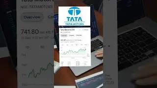 Tata Motors Ltd 31 December 2024 Share Price#shorts #nvesting #stockmarketinvestingtipsforbeginners