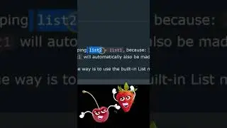 Why Copying a Python List is different?