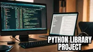 Terminal based LIBRARY MANAGEMENT SYSTEM project using PYTHON