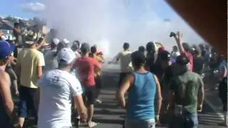 Summernats 24 ,TAP355 Tuff Street burnout