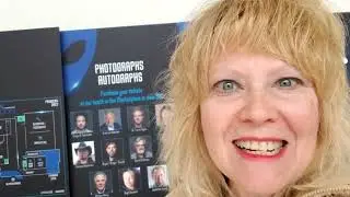 AlienCon Review with Angie Crawford - 3 - AlienCon Day Two Welcome