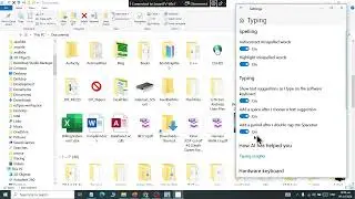 Class 20  windows 10 Devices Settings