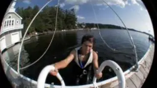 West 49: Ambition Skatecamp - Lake Launch