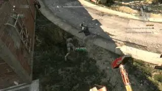 Dying Light soccer  kick