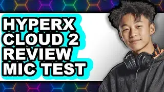 HyperX Cloud 2 Review Mic Test - Watch Before Using Gaming Headset