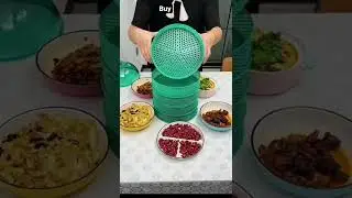 5 Layer Kitchen Storage Rack😱😱 Smart Gadgets #gadget #gadgetsabc #shorts