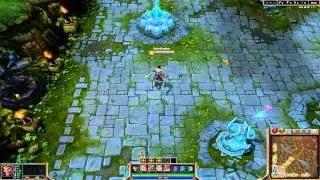 Draven's recall/tele animation is identical to Usain Bolt's signature pose [Fact #54]