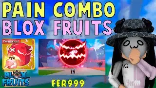 Best Pain Combo Blox Fruits
