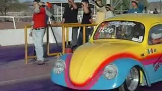 Francisco Gil- Autodromo De Hermosillo