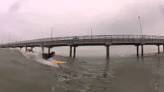 Christmas Cold-fronts