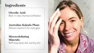 Microderm Instant Glow Exfoliator de Goop
