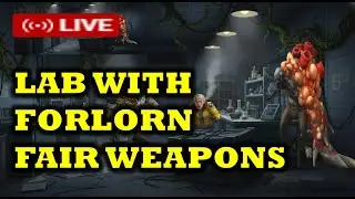 Last Day on Earth 🌎 LABORATORY w/ Forlorn Fair Weapons