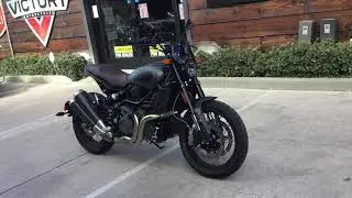 2020 Indian Motorcycle FTR 1200 Rally in Titanium Smoke for Sale in Orange County, CA