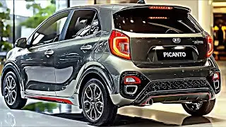 This Is Not a Prototype, It’s the Real 2026 KIA Picanto That Will Blow Your Mind