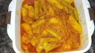 सहजन की सब्जी |Drumstick curry 