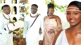 Wawu 💝 vestine yambariye umukunzi waniyo bosiko mbega ubukwe bwiza iherijisho nawe