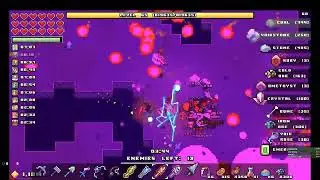 Forager (Endgame going for 100% acheivements)