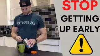 Getting Up Early Could Be VERY BAD For Your HEALTH!