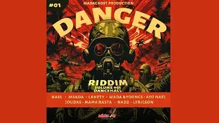 Nadz - RUDE BWOY (Riddim Vol.01 DANGER) [Madaghost Production - Nouveauté Clip Gasy 2023]