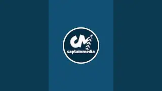 Captain Media TV is live!