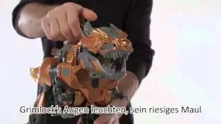 Игровой набор Hasbro Трансформер-4 Гримлок Grimlock, 50 см (A6145)