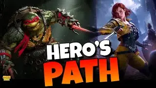 RAPHAEL & APRIL 5* SOUL from Hero's Path! Is it worth it...? | Raid: Shadow Legends