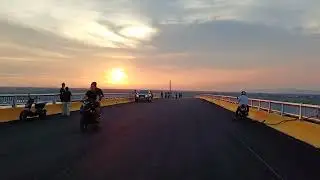 Cầu đường bộ Ven Biển nghĩa hải nghĩa hưng Nam Định, cồn thoi Kim Sơn Ninh Bình ok rồi các bác 