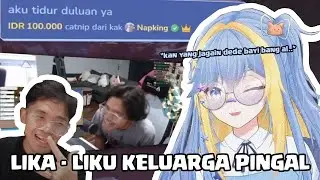 Bang Al pamit tidur ke Pingu dan rebutan ngurus bayi [ Pingu Ch. Clip ]