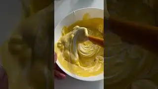 Муссовые пирожные МАНГО🥭Рецепт от Яны Аршавской