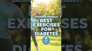 Stretch & Improve Blood Sugar Control 🧘&zwj;♀️ #DiabetesCare #StretchingForBeginners #shorts