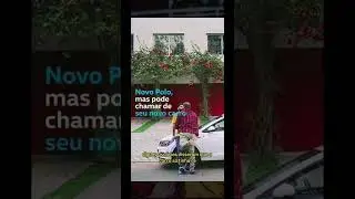 A POL&Ecirc;MICA PROPAGANDA DO POLO! #shorts