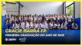 Primeira Gradua&ccedil;&atilde;o de 2025